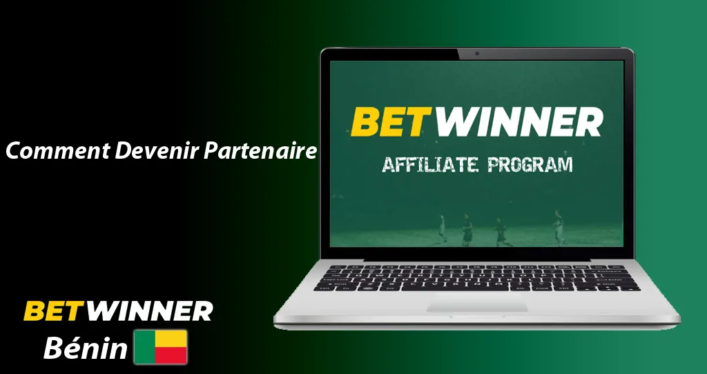 comment devenir partenaire betwinner