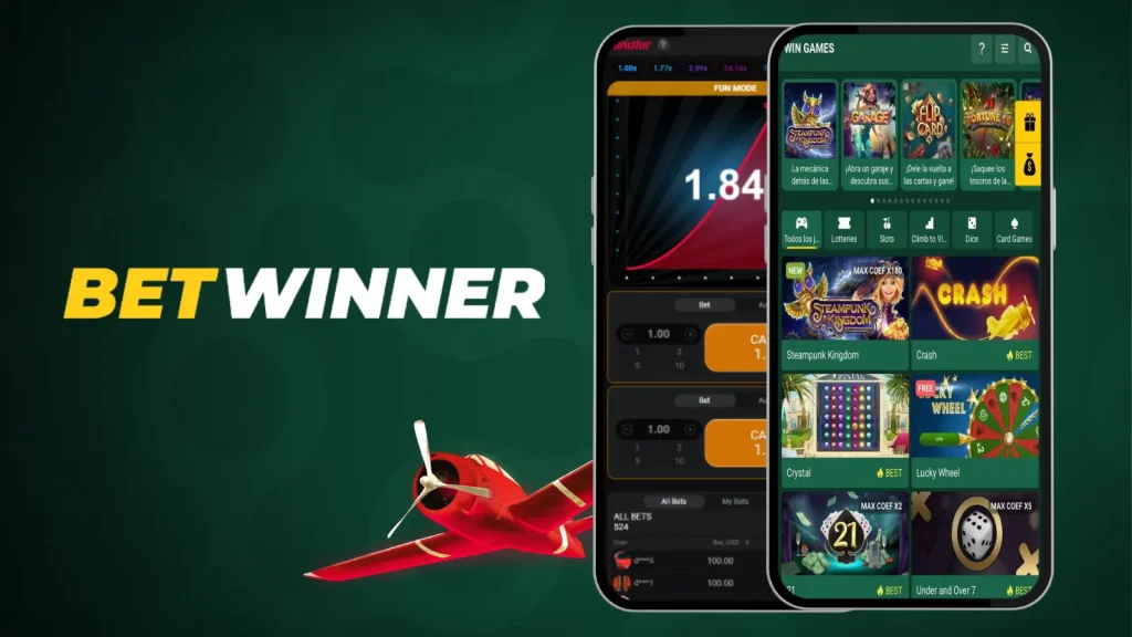 betwinner connexion