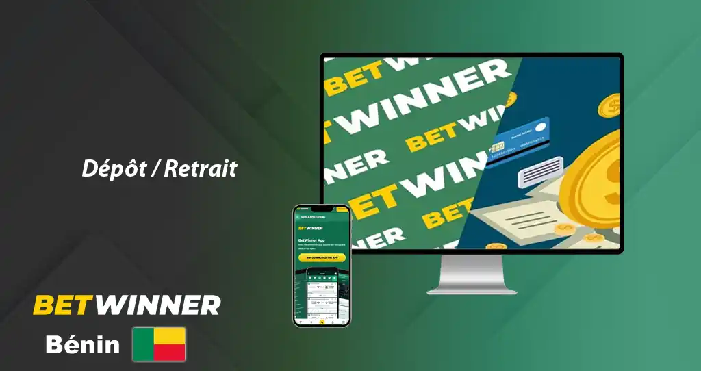 Betwinner retrait